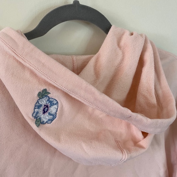 Roots pull over hoodie - Picture 5 of 6